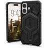 Urban Armor Gear UAG Monarch Pro MagSafe dėklas iPhone 17 Pro - Juodas ir pilkas