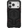 Urban Armor Gear UAG „Monarch Pro MagSafe“ dėklas, skirtas „iPhone 17 Pro“ – čia