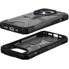 Dėklas Urban Armor Gear UAG Plazma, Pelenų – iPhone 14 Pro