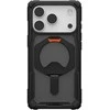 Dėklas Urban Armor Gear UAG Plasma XTE MagSafe Case for iPhone 17 Pro - Juodas and Oranžinis