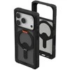 Dėklas Urban Armor Gear UAG Plasma XTE MagSafe Case for iPhone 17 Pro - Juodas and Oranžinis