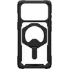 Urban Armor Gear UAG Plasma XTE MagSafe dėklas, skirtas iPhone 17 Pro – skaidrus, juodas