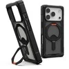 Dėklas Urban Armor Gear UAG Plasma XTE MagSafe Case for iPhone 17 Pro - Juodas and Oranžinis
