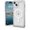 Urban Armor Gear UAG Plyo MagSafe Apple iPhone 15 Plus - dėklas telefonui skaidrus and dėklas telefonui baltos spalvos