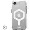 UAG Urban Armor Gear dėklas PLYO suderinamas su MagSafe, skirtas IPHONE 16e ice/baltas