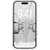 Urban Armor Gear UAG Plyo MagSafe dėklas, skirtas iPhone 17 Pro – skaidriai pilkas