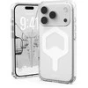 Urban Armor Gear UAG Plyo MagSafe dėklas, skirtas iPhone 17 Pro – skaidrus ir baltas