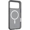 Urban Armor Gear UAG „Dot MagSafe“ dėklas, skirtas „iPhone 17 Pro Max“ – pilkas