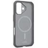 Urban Armor Gear UAG „Dot MagSafe“ dėklas, skirtas „iPhone 17“ – pilkas