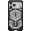 Urban Armor Gear UAG „Monarch Pro MagSafe“ dėklas, skirtas „iPhone 17 Pro Max“ – titano spalvos