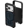 Urban Armor Gear UAG Monarch Pro MagSafe dėklas iPhone 17 Pro - Navy Mėlyna