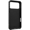 Urban Armor Gear UAG Monarch Pro MagSafe dėklas iPhone 17 Pro Max - Juodas ir pilkas