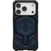 Urban Armor Gear UAG Monarch Pro MagSafe dėklas iPhone 17 Pro - Navy Mėlyna