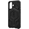 Urban Armor Gear UAG Monarch Pro MagSafe dėklas iPhone 17 Pro - Juodas ir pilkas
