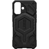 Urban Armor Gear UAG Monarch Pro MagSafe dėklas iPhone 17 Pro - Juodas ir pilkas