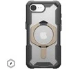 UAG Urban Armor Gear dėklas PLASMA XTE suderinamas su MagSafe, skirtas IPHONE 16e pelenai / titanas