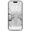 Dėklas Urban Armor Gear UAG Plyo Case for iPhone 17 - Transparent