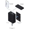 Ubiquiti POE-48-24W-G PoE adapter Gigabit Ethernet 48 V