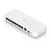 Ubiquiti UniFi Flex 2.5G Managed L2 2.5G Ethernet (100/1000/2500) Desktop/Wall-Mounting Baltas
