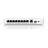 Ubiquiti UniFi Flex 2.5G Managed L2 2.5G Ethernet (100/1000/2500) Desktop/Wall-Mounting Baltas