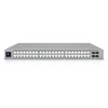 Ubiquiti UniFi Pro XG 48 PoE Managed L3 10G Ethernet (100/1000/10000) Power over Ethernet (PoE) 1U Pilkas