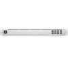 Ubiquiti USW-AGGREGATION network switch Managed L2 1U Sidabrinis