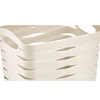 Ucsan Krepšelis Ribbon M-094, 1.5 l, plastikas, kreminė