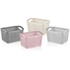 Ucsan Krepšelis Knit M-083, 6 l, plastikas