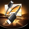 Ugreen 4K HDMI Cable 1.5m - Juodas