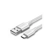 UGREEN paauksuotas USB-C laidas 2m