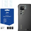 3Mk Protection Ulefone Armor 11T – 3mk objektyvo apsauga