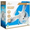Ventiliatorius Underfloor fan Hanksair W022 chrom