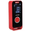 Įkraunamas lazerinis atstumo matuoklis, 40m; LCD; Li-ion , Type-C, UNI-T