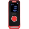 Įkraunamas lazerinis atstumo matuoklis, 40m; LCD; Li-ion , Type-C, UNI-T