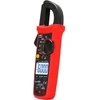 Uni-t Srovės matavimo replės UT202F,TRMS, NCV, 28mm, 600A, 600V AC/DC, su dažnio ir talpos matavimu
