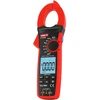Srovės matavimo replės DC/AC 1000V; AC 1000A; 60MΩ; 60mF; 1MHz; UNI-T