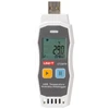 Uni-T UT330TH USB skaitmeninis termohigrometras su duomenų registravimo funkcija