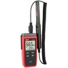 Uni-t termo-higrometras; 1x/s; -10÷60°C; 0÷100% sant. oro drėgmės; °C,°F