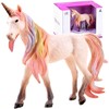 Jokomisiada Unicorn horse magic horse figurine ZA3389