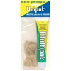 Komplektas Unipak pasta Multipak 50 g + pakulos 13 g