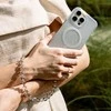 UNIQ Coehl Candy Gem Handstrap universal phone strap for hand sidabro spalvos/sidabro spalvos spar