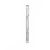 UNIQ dėklas Coehl Lumino Apple iPhone 16 Pro 6.3″ Magnetic Charging sparkling sidabrinis