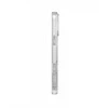 UNIQ dėklas Coehl Lumino Apple iPhone 16 Pro Max 6.9″ Magnetic Charging sparkling sidabrinis