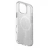 UNIQ dėklas Coehl Lumino Apple iPhone 16 Pro Max 6.9″ Magnetic Charging sparkling sidabrinis