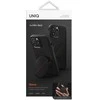 UNIQ Novo Dėklas Apple iPhone 14 Pro Max 6,7″ midnight juodos spalvos