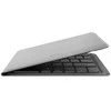 UNIQ Forio foldable Bluetooth klaviatūra pilkos spalvos