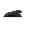 UNIQ Forio Foldable Bluetooth Klaviatūra midnight juodos spalvos