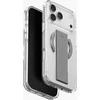 UNIQ Heldro Air Dėklas Apple iPhone 17 Pro Max Magclick Charging skaidrus