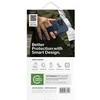 UNIQ dėklas Heldro Mag Apple iPhone 15 Pro 6.1"Magclick Charging juodos spalvos