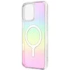 Uniq Iridescia Magclick įkrovimo dėklas, skirtas iPhone 16 Plus – daugiaspalvis